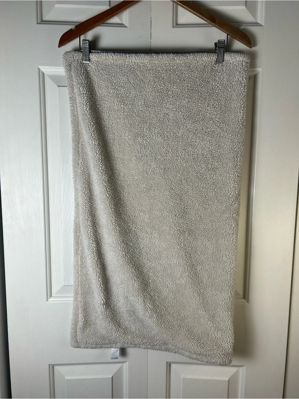HB Hudson Baby Farm Blanket Barn Tractor Cow Chicken Duck Horse Sherpa Sheep